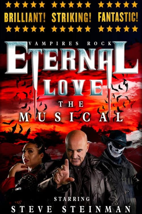 Vampires Rock: Eternal Love poster