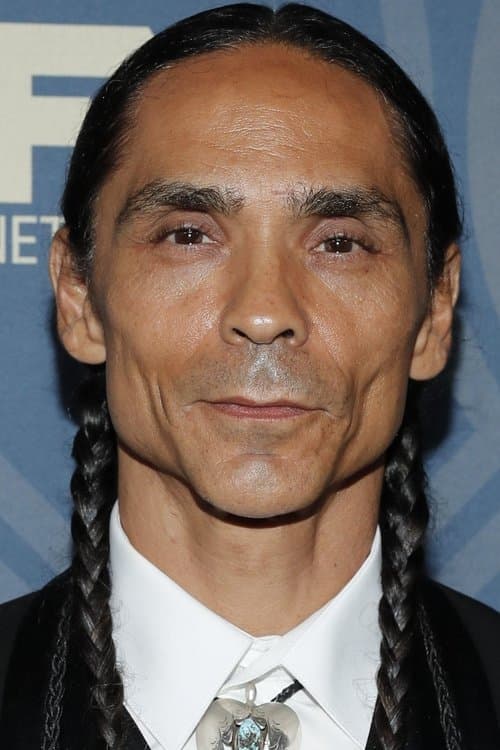 Zahn McClarnon profile photo