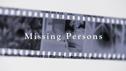 Missing Persons poster