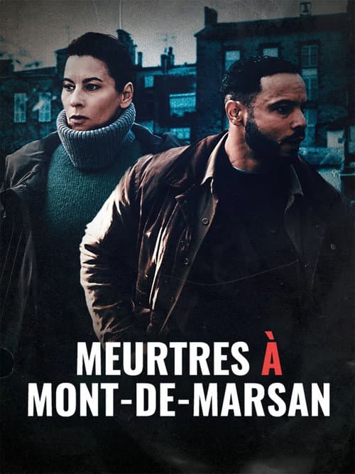 Meurtres à Mont-de-Marsan poster
