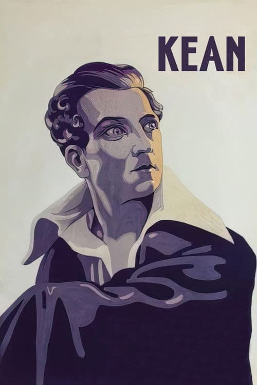 Kean ou Désordre et génie poster