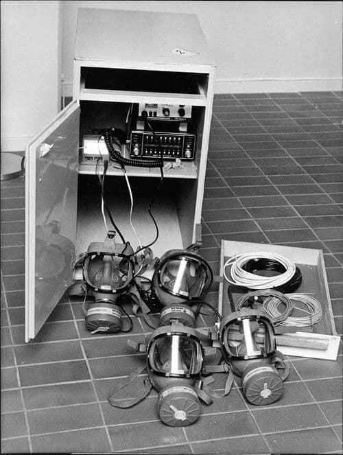 Operation Leo poster