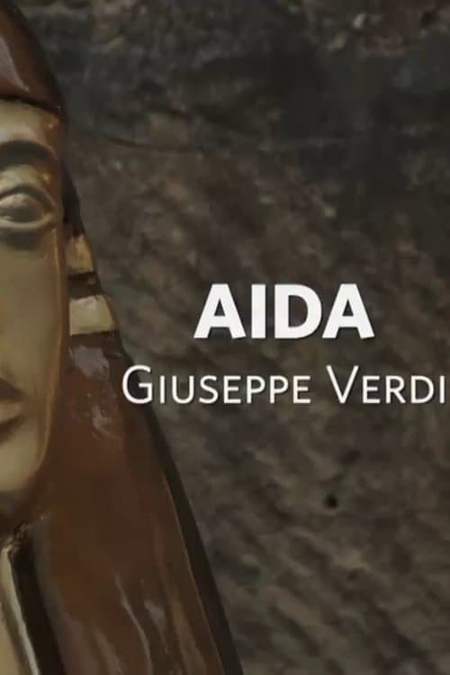 Giuseppe Verdi: Aida - Oper im Steinbruch St. Margarethen poster