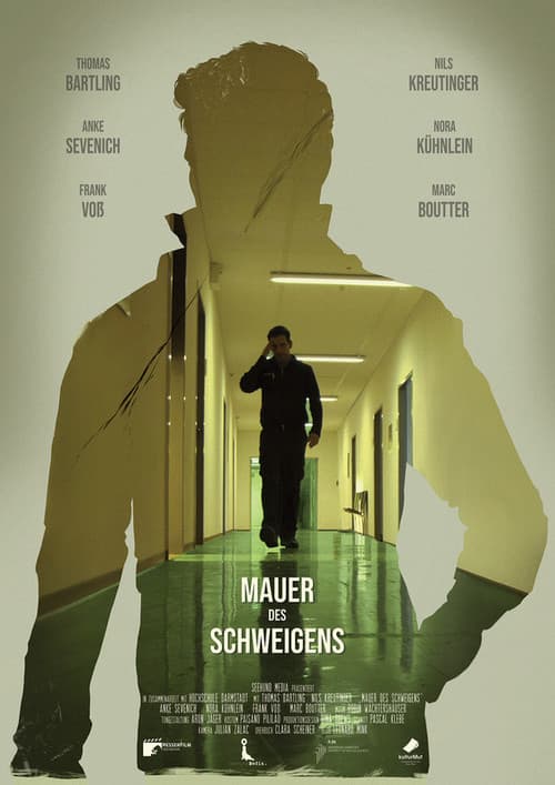 Code of Silence poster