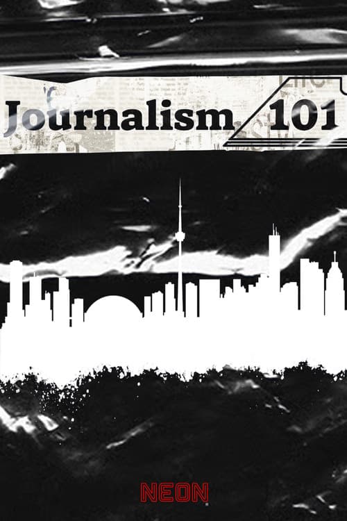 Journalism 101 poster