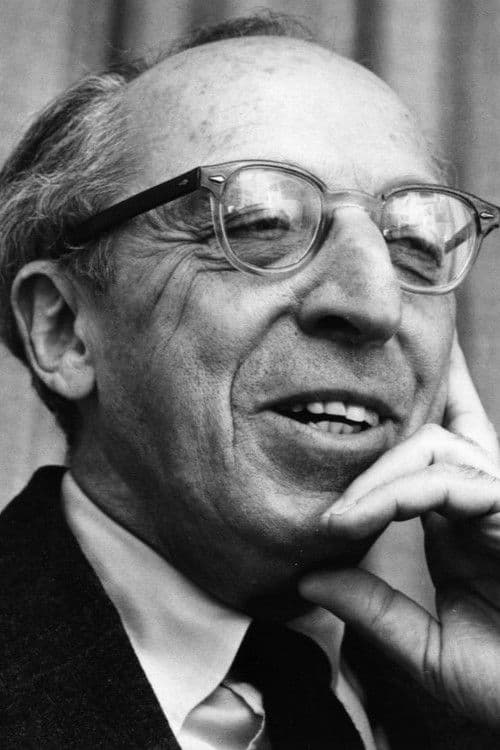 Aaron Copland profile photo
