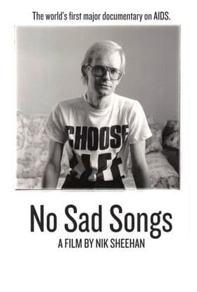 No Sad Songs poster