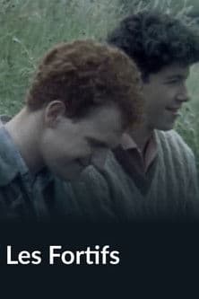 Les fortifs poster