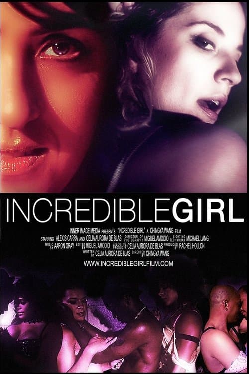 Incredible Girl poster