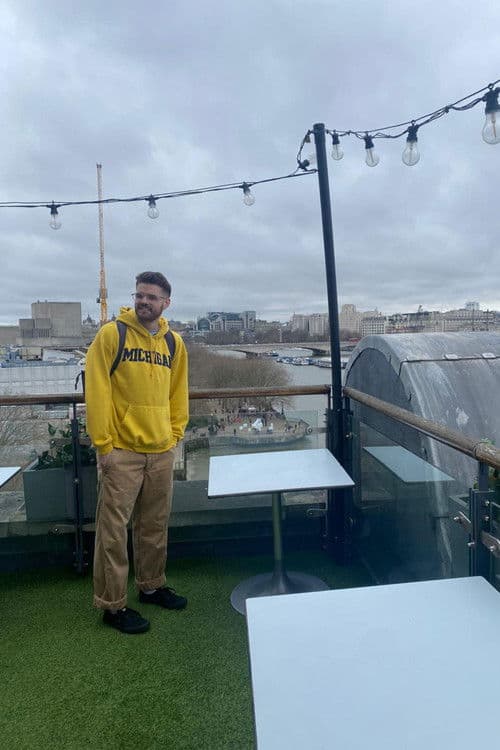 Caleb Thompson profile photo