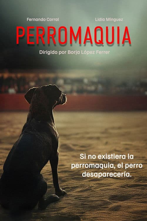 Perromaquia poster
