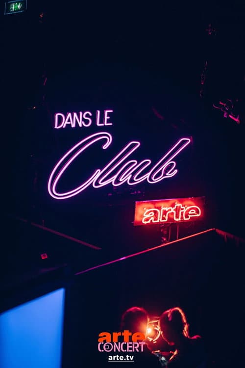 ARTE Dans le Club - Theodora poster