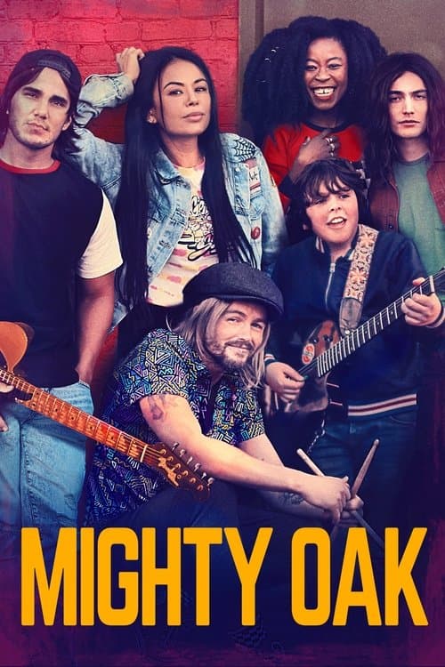 Mighty Oak poster