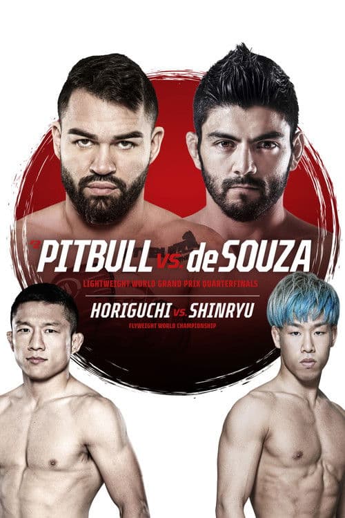 Bellator MMA x RIZIN 2 poster