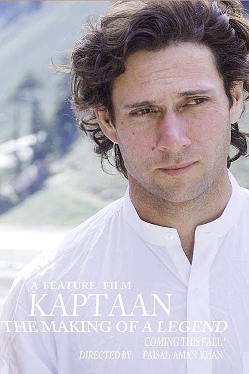 Kaptaan: The Making of a Legend poster
