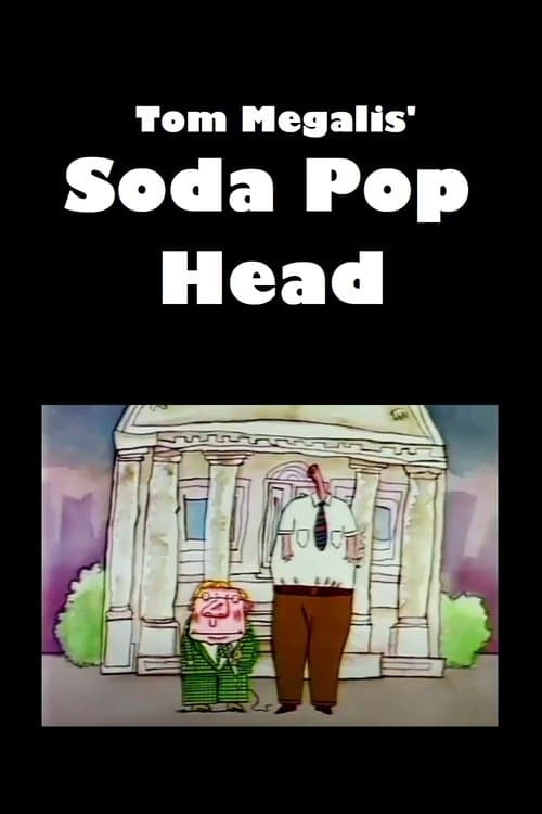 Soda Pop Head poster