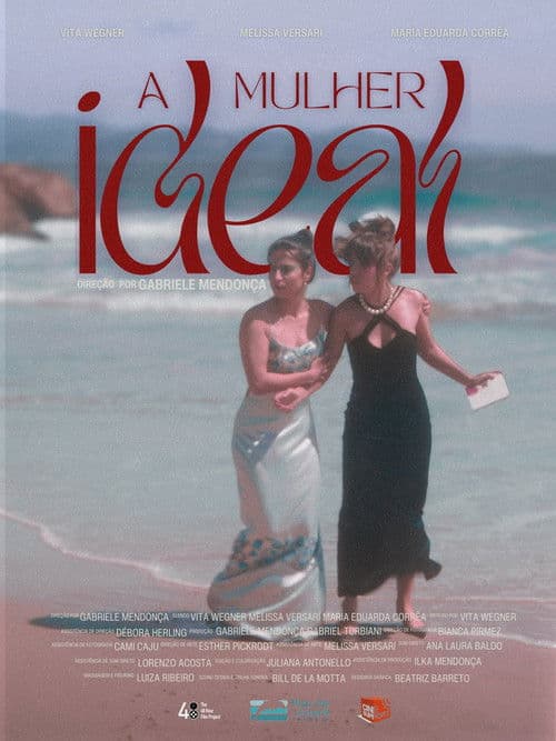 The Ideal Woman poster