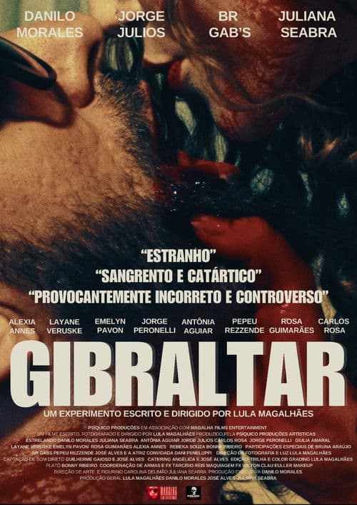Gibraltar poster
