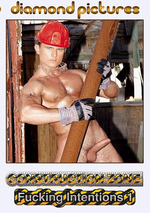 Construction Zone: Fucking Intentions 1 poster