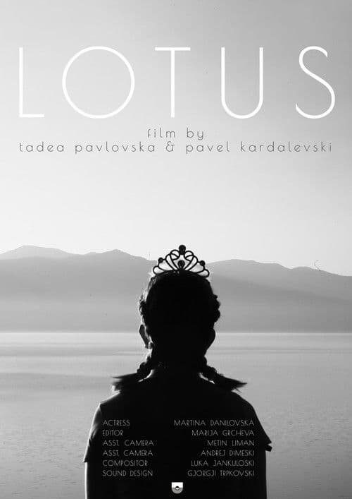 Lotus poster