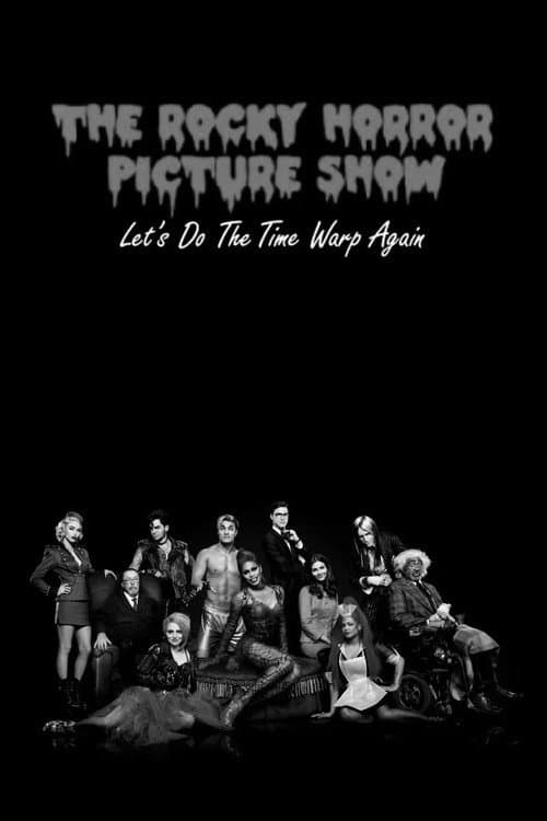 The Rocky Horror Picture Show: Let's Do the Time Warp Again poster
