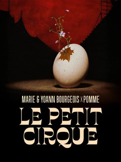 « Le Petit Cirque » at the Nuits de Fourvière poster