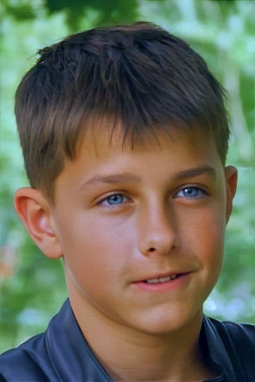 Luca Reichardt Ben Coker profile photo