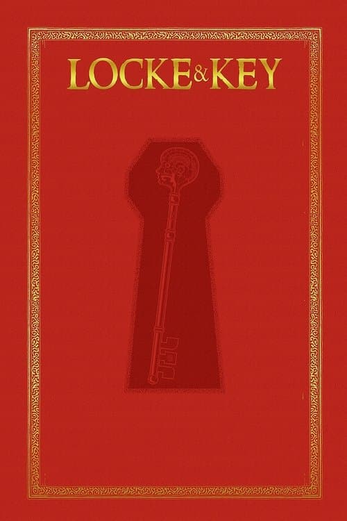 Locke & Key poster