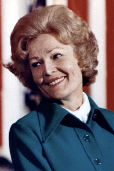 Pat Nixon profile photo