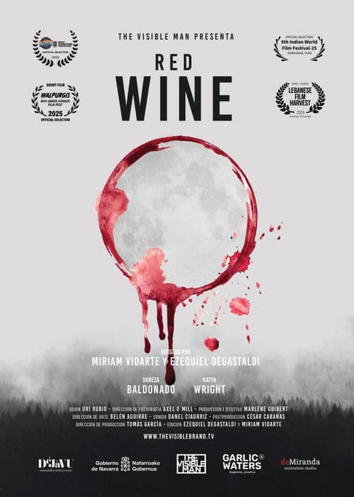 Red Wine poster