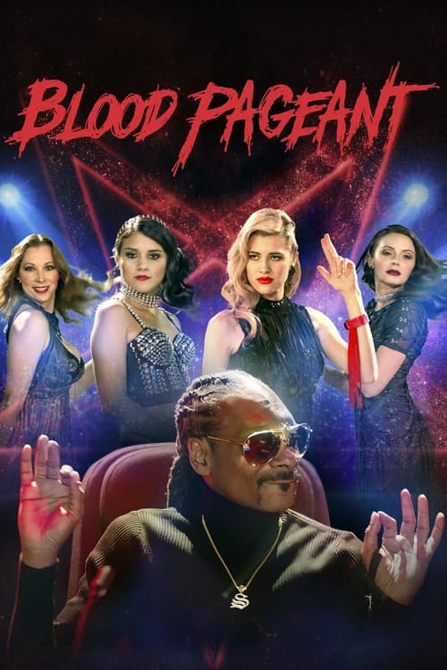 Blood Pageant poster