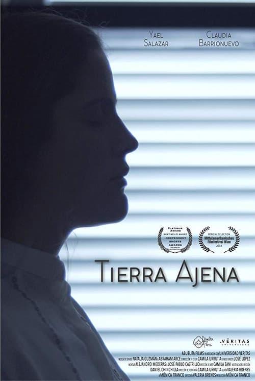 Tierra Ajena poster