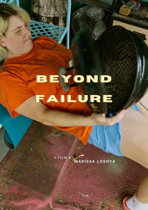 Beyond Failure poster
