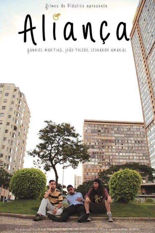 Aliança poster