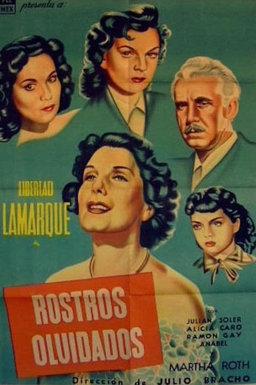 Forgotten Faces poster