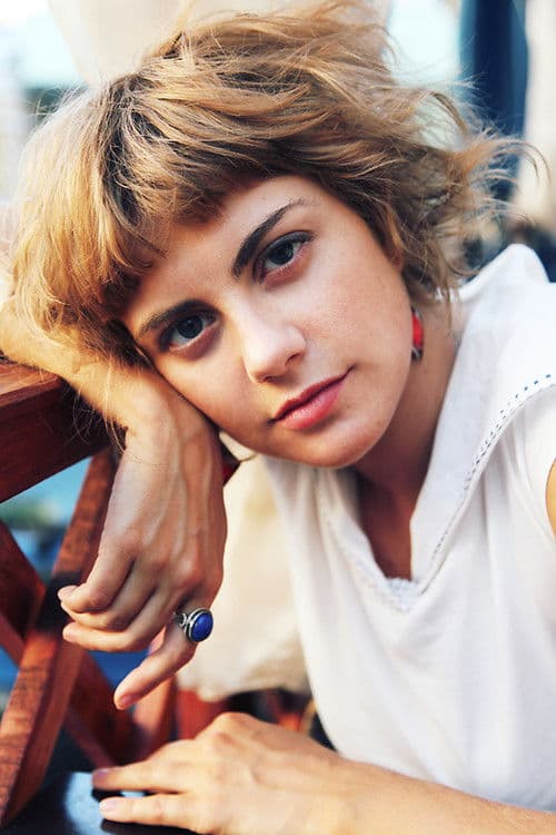 Aglaya Kurnosenko profile photo