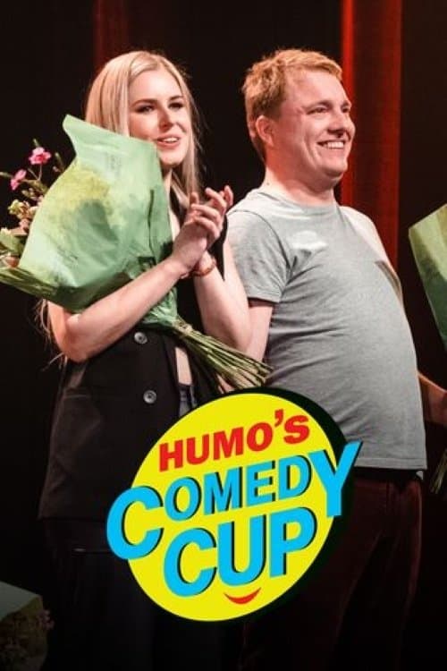 Humo's Comedy Cup 2021 poster