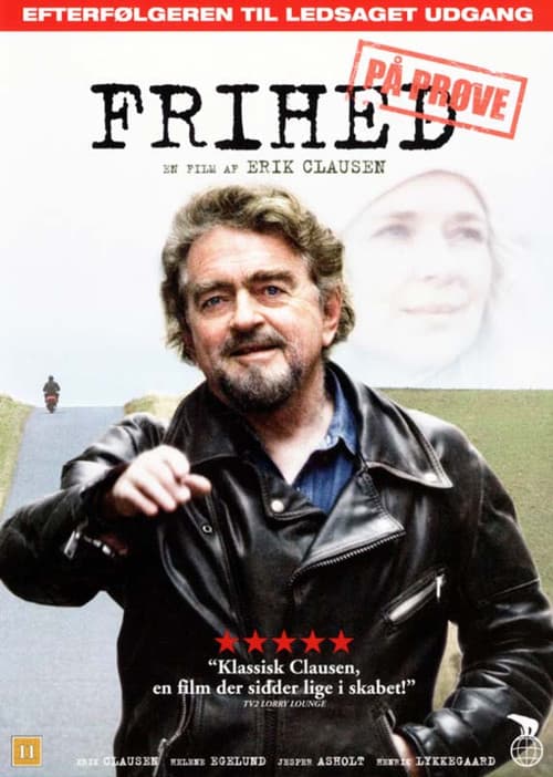 Freedom on Parole poster