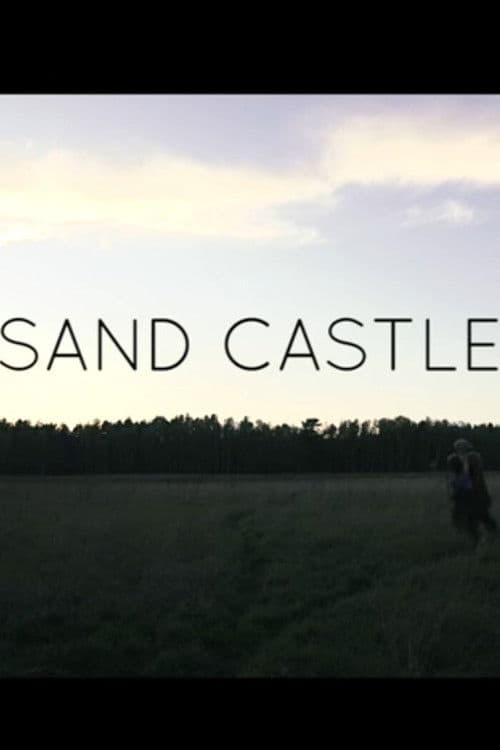 Sand Castle poster