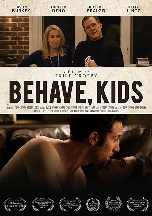 Behave, Kids poster