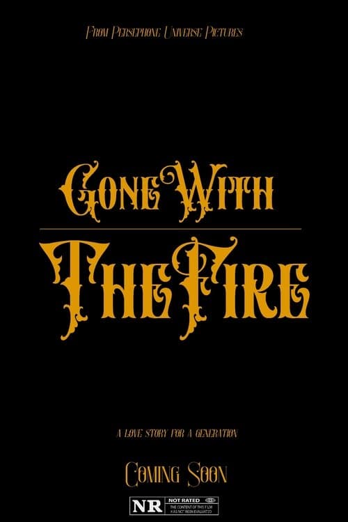 Gone with the Fire poster