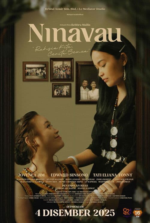 Ninavau poster