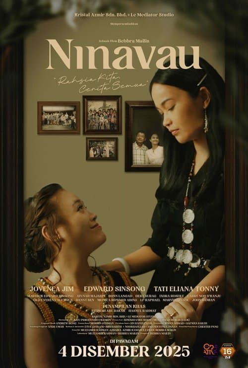 Ninavau poster