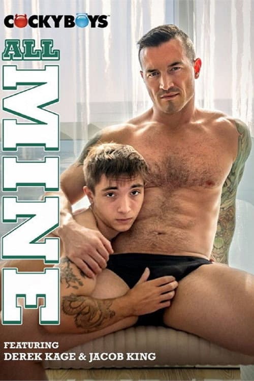 All Mine poster