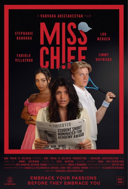Miss Chief poster