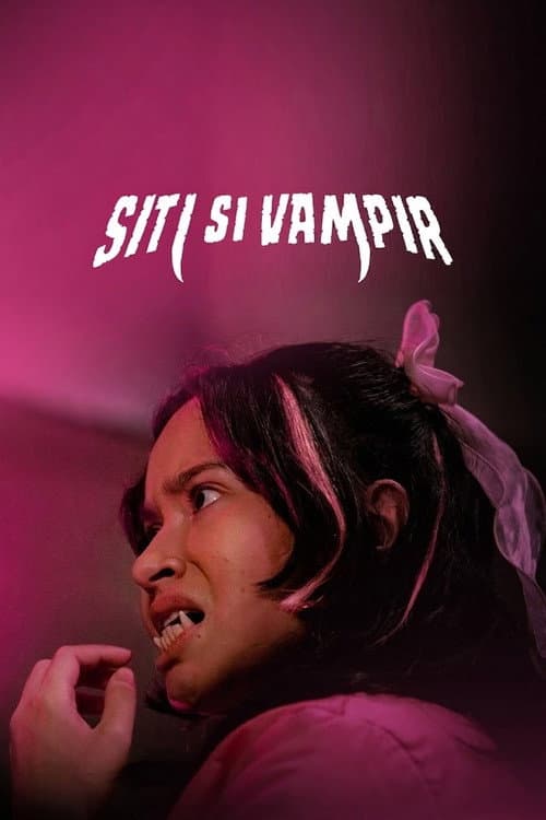 Siti Vampire poster