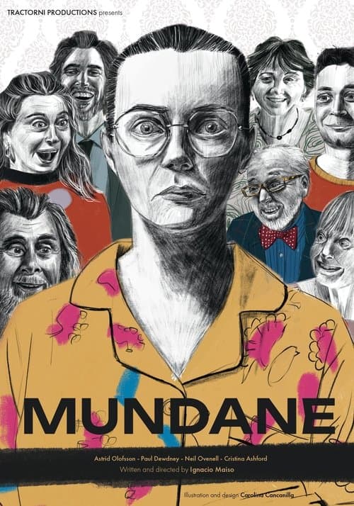 Mundane poster