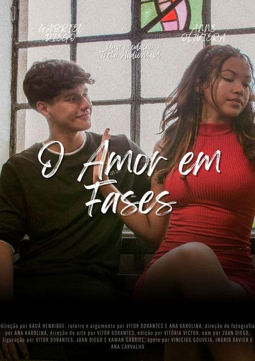 O Amor em Fases poster