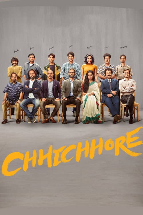 Chhichhore poster