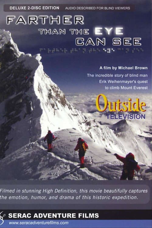Farther Than the Eye Can See poster